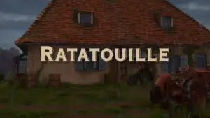 Backdrop to the movie "Ratatouille" #561546