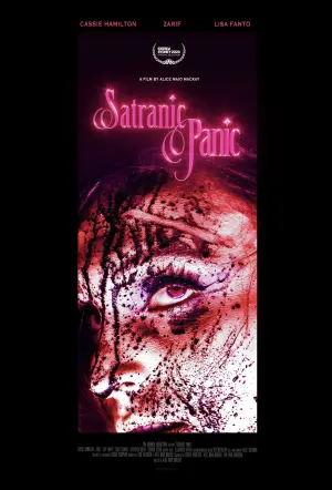 Poster to the movie "Satranic Panic" #679531