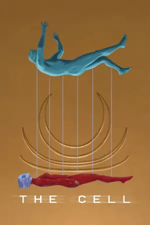 Poster to the movie "The Cell" #710682