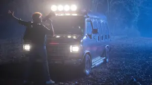 Backdrop to the movie "The Mansion" #492477