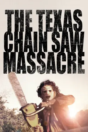 Poster to the movie "The Texas Chain Saw Massacre" #629181