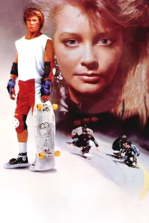 Poster to the movie "Thrashin