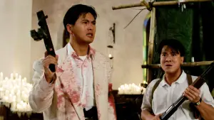 Backdrop to the movie "The Killer" #796203