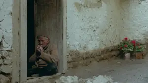 Backdrop to the movie "Where Is My Friend