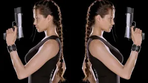 Backdrop to the movie "Lara Croft: Tomb Raider" #320236