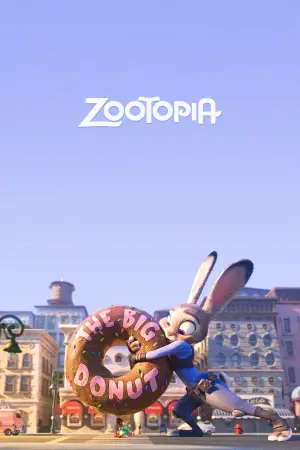 Poster to the movie "Zootopia" #514880