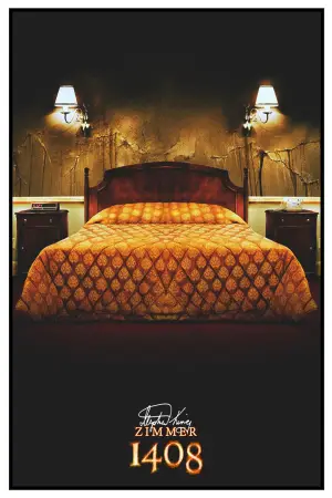 Poster to the movie "1408" #641967