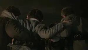 Backdrop to the movie "Clown in a Cornfield" #588679