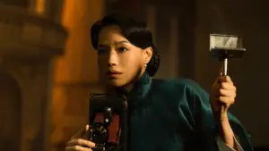 Backdrop to the movie "Resurrection" #528645