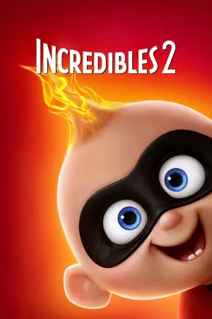 Poster to the movie "Incredibles 2" #835946