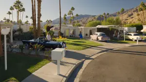 Backdrop to the movie "Don