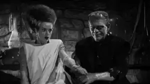 Backdrop to the movie "The Bride of Frankenstein" #897213