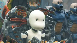 Backdrop to the movie "Junk World" #805545