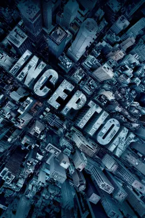Poster to the movie "Inception" #7422