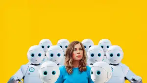 Backdrop to the movie "Robot T-O" #608472