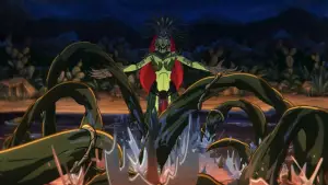 Backdrop to the movie "Aztec Batman: Clash of Empires" #576202