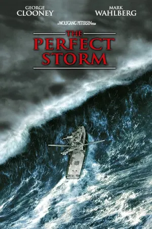 Poster to the movie "The Perfect Storm" #65593
