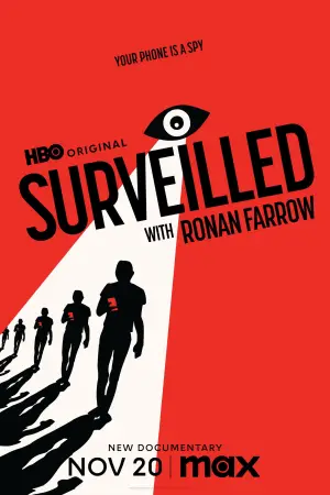 Poster to the movie "Surveilled" #735879