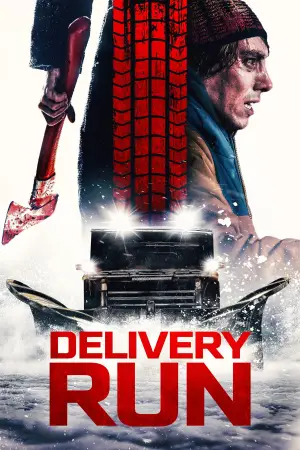 Poster to the movie "Delivery Run" #560792
