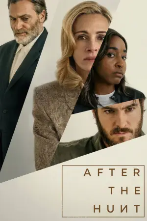Poster to the movie "After the Hunt" #780445