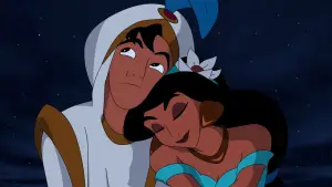 Backdrop to the movie "Aladdin" #769699
