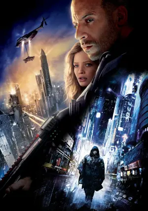 Poster to the movie "Babylon A.D." #169836