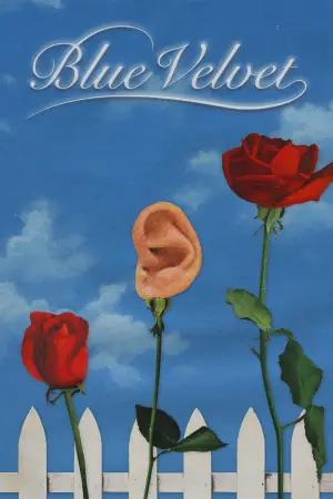 Poster to the movie "Blue Velvet" #785870