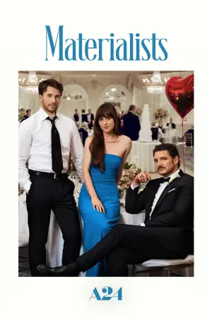 Poster to the movie "Materialists" #558751