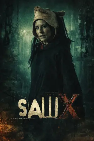 Poster to the movie "Saw X" #803842