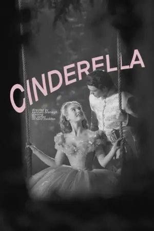 Poster to the movie "Cinderella" #565023