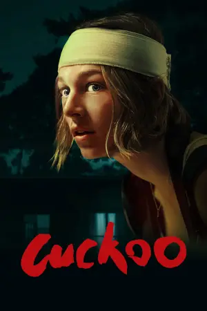 Poster to the movie "Cuckoo" #757670