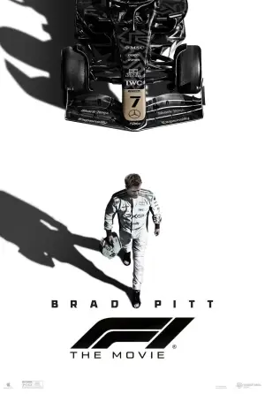 Poster to the movie "F1" #518120
