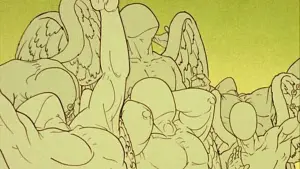 Backdrop to the movie "Gandahar" #455480