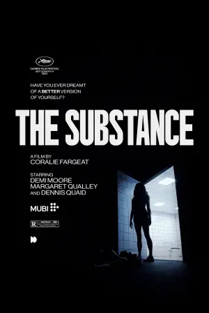 Poster to the movie "The Substance" #531359