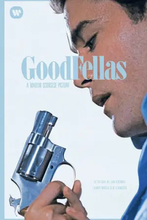 Poster to the movie "GoodFellas" #548538