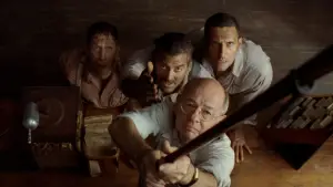 Backdrop to the movie "O Brother, Where Art Thou?" #810275