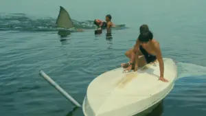 Backdrop to the movie "Jaws" #416122