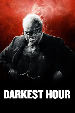 Poster to the movie "Darkest Hour" #694986
