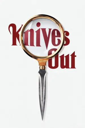 Poster to the movie "Knives Out" #561394