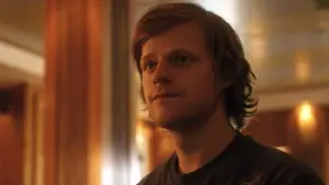 Backdrop to the movie "Let Them All Talk" #437388