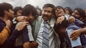 Backdrop to the movie "Maidaan" #448604