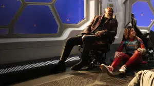 Backdrop to the movie "Marvel Studios Assembled: The Making of The Marvels" #317348