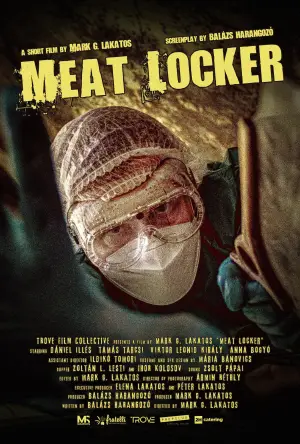 Poster to the movie "Meat Locker" #776014