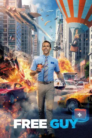 Poster to the movie "Free Guy" #589721