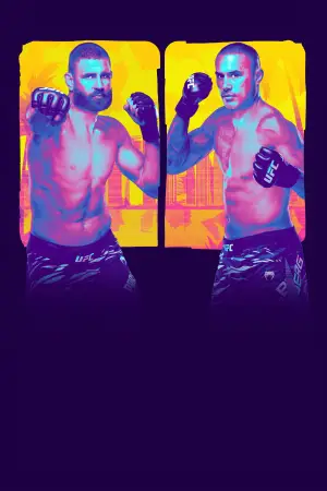 Poster to the movie "UFC 327: Procházka vs. Ulberg" #797698