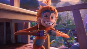 Backdrop to the movie "Ozi: Voice of the Forest" #756550