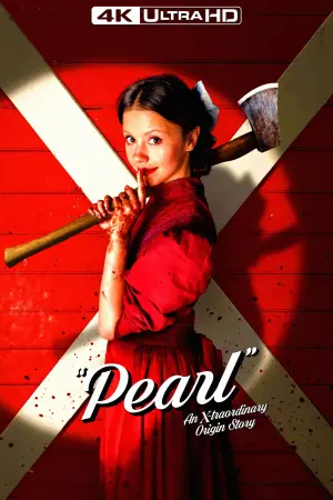 Poster to the movie "Pearl" #223826