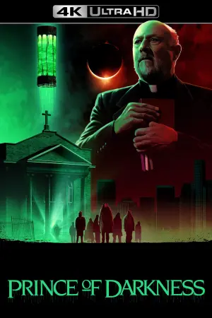 Poster to the movie "Prince of Darkness" #264788