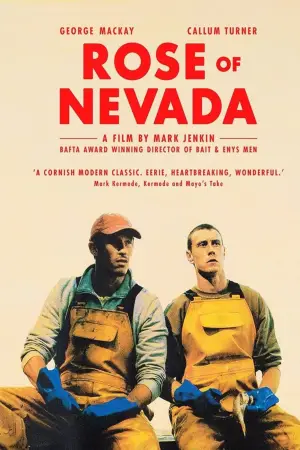 Poster to the movie "Rose of Nevada" #775488
