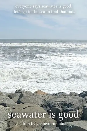 Poster to the movie "Seawater Is Good" #192935